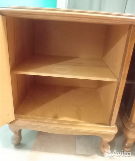 Тумбы прикроватные (2шт) б/у