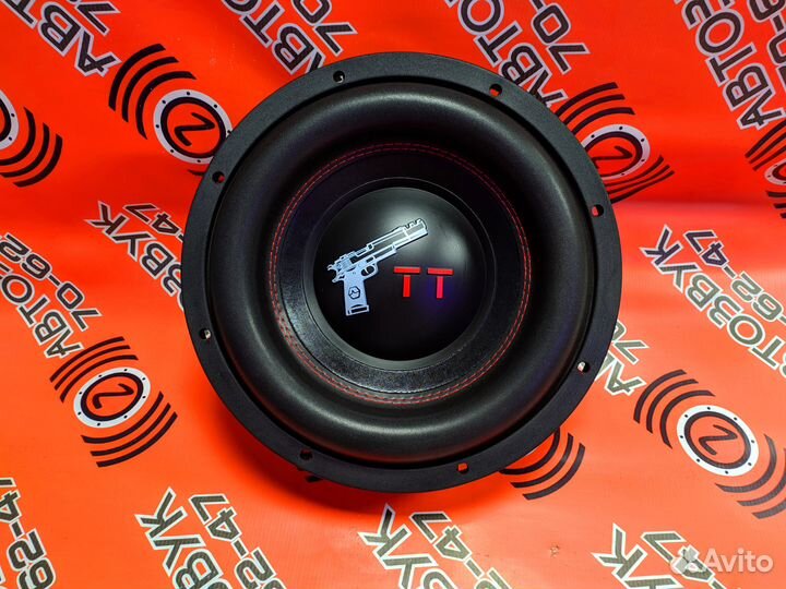 Саб Ural TT 12 чёрный