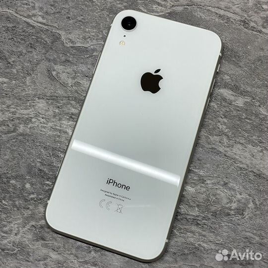 iPhone Xr, 64 ГБ