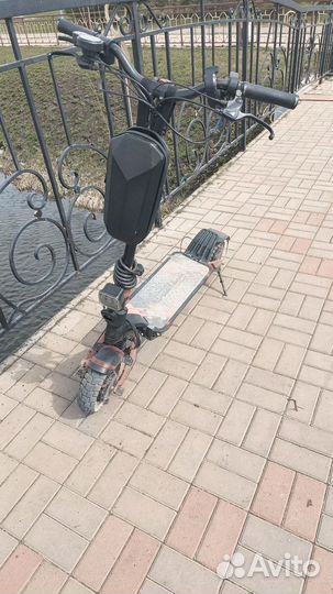 Электросамокат kugoo g1