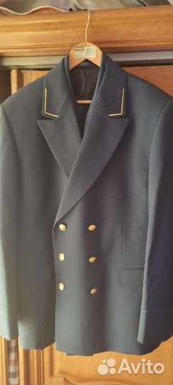 Форма работника прокуратуры