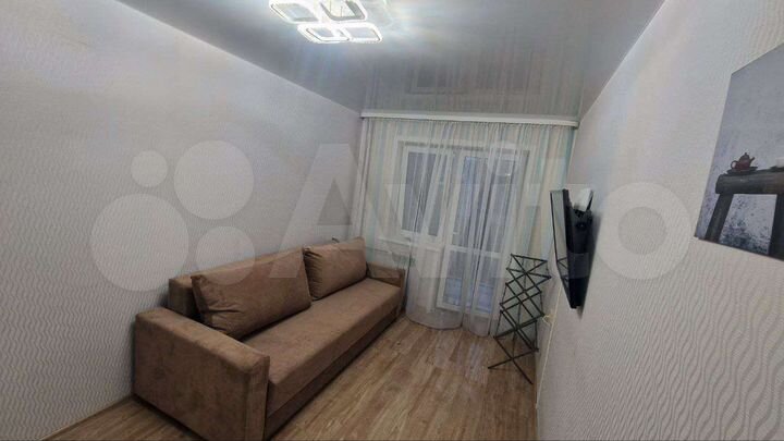 1-к. квартира, 44 м², 6/16 эт.