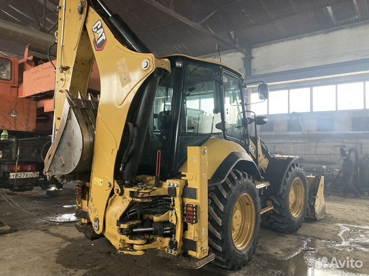 Аренда экскаватора JCB/Cat