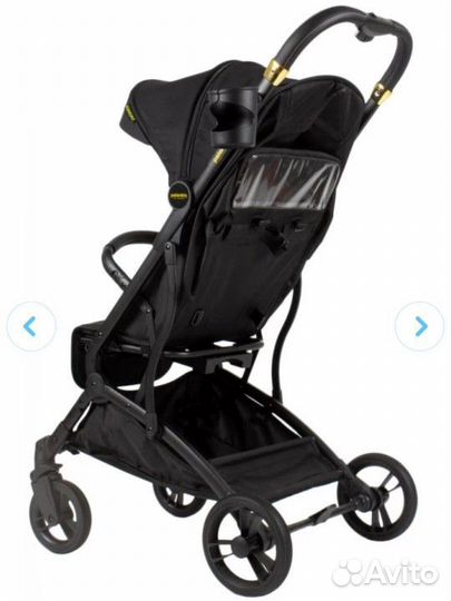 Коляска Palankin Jenner S902