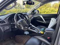 Mitsubishi Pajero Sport 2.4 AT, 2017, 46 200 км, с пробегом, цена 3 550 000 руб.