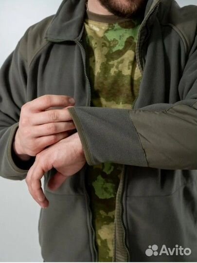 Флисовая куртка уставная вкпо вкбо 3 уровень