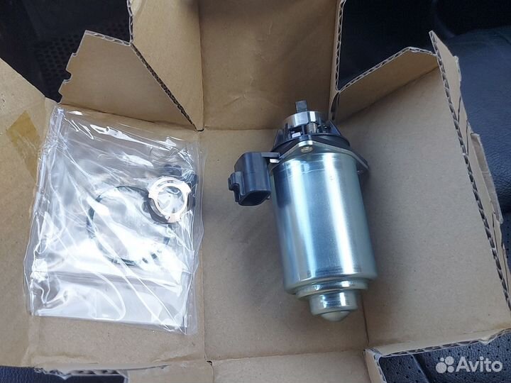 Актуатор toyota corolla