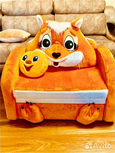 Детское кресло кровать