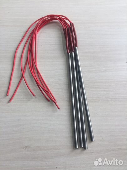 Тэн патронный-пальчиковый тэнп 180-6/0,2-220