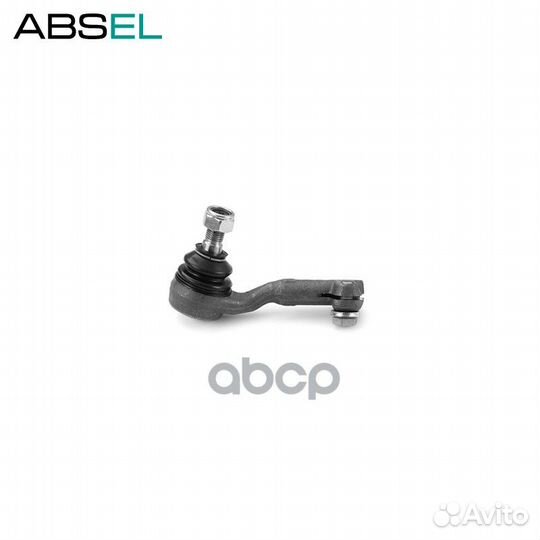 Наконечник рулевой тяги левый bw330044l absel