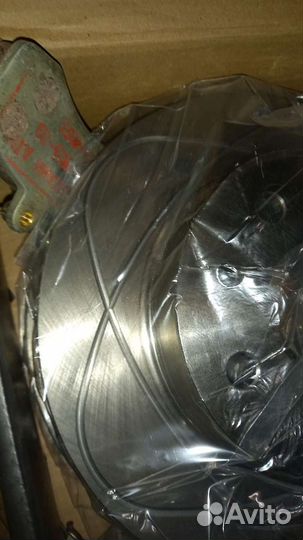 Тормозные диски ваз 2114