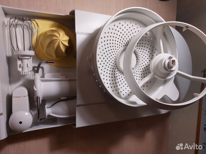 Насадки для кухонного комбайна bosch