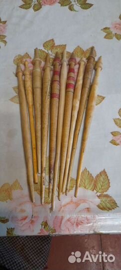 Веретено для пряжи