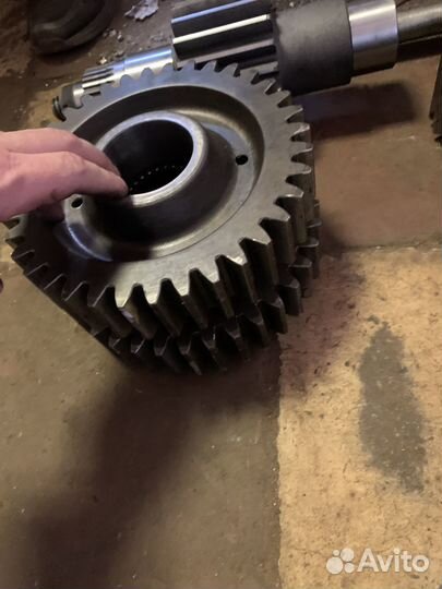 Услуги токаря