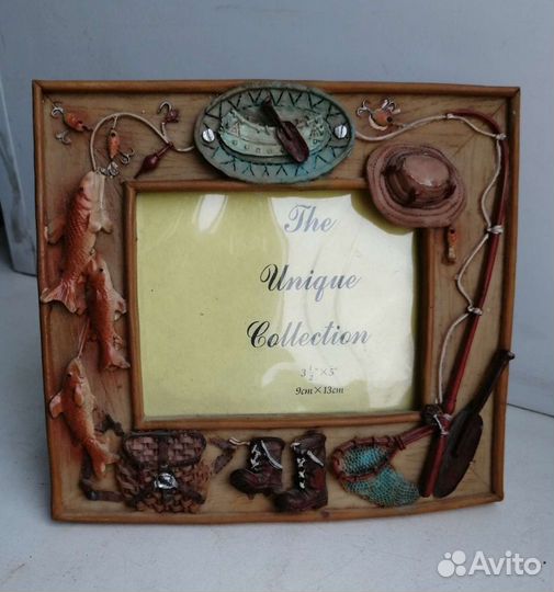 Фоторамки новые