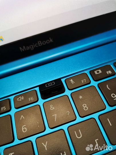 Honor. Pro. Ruzen 3550H (i7). Экран 16.1