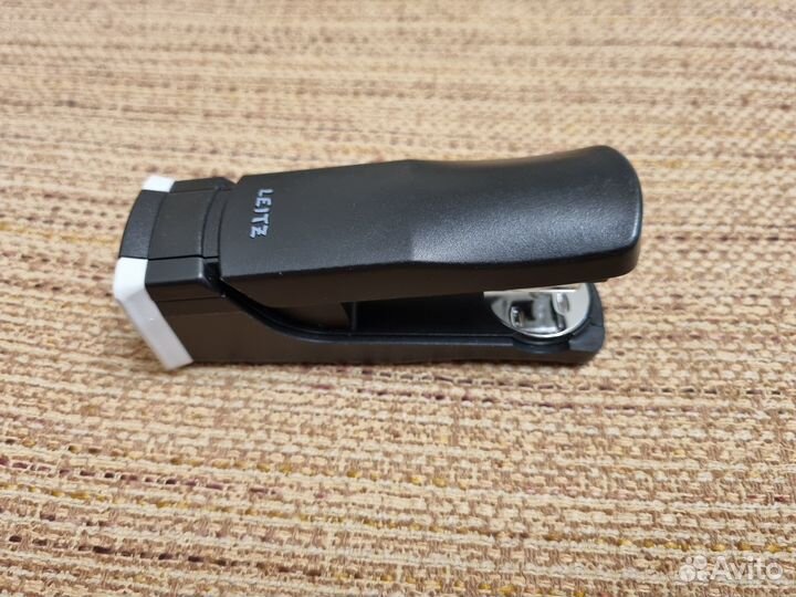 Степлер Leitz 5508 сделан в Германии