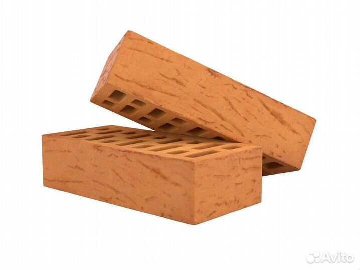 Лицевой кирпич