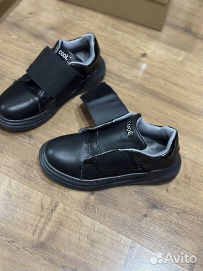 Полуботинки для девочки