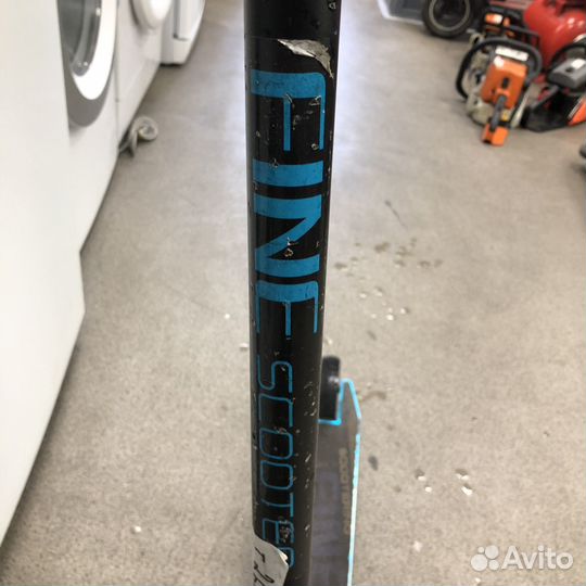 Самокат Fine Skooter (51499)