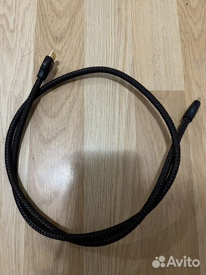 Кабель hdmi audioquest Chocolate 1 m