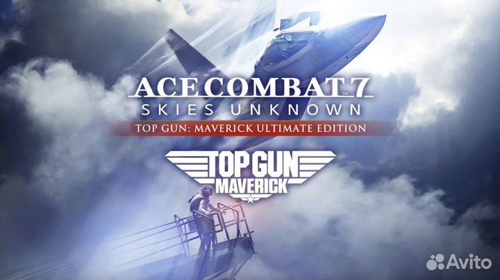 ACE combat 7: skies unknown - TOP GUN: Maverick