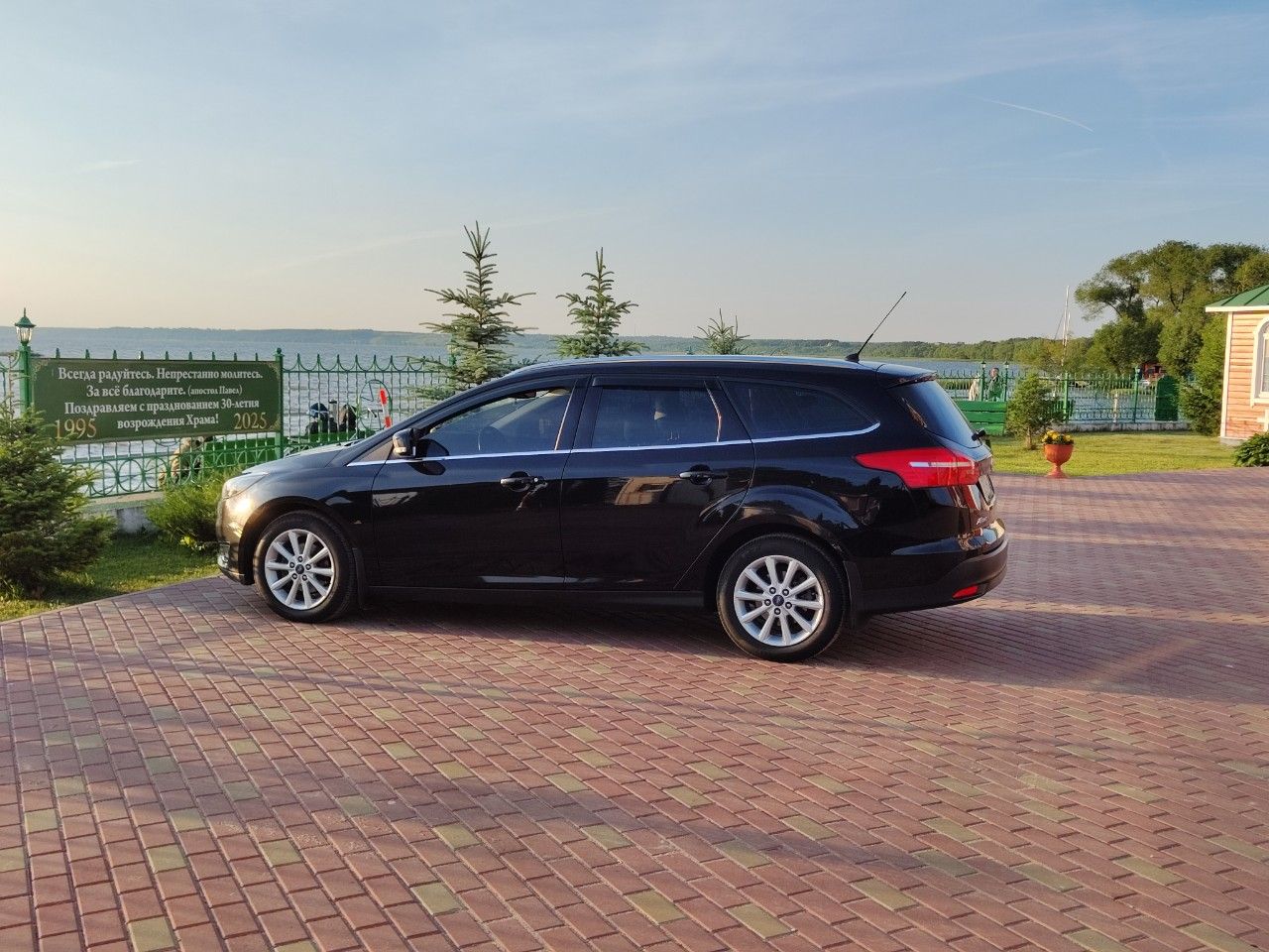 Ford Focus: фото владельца