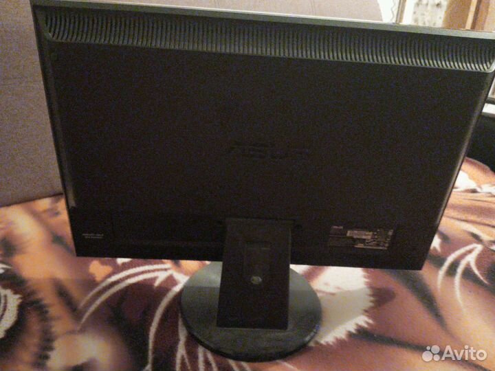 Монитор asus