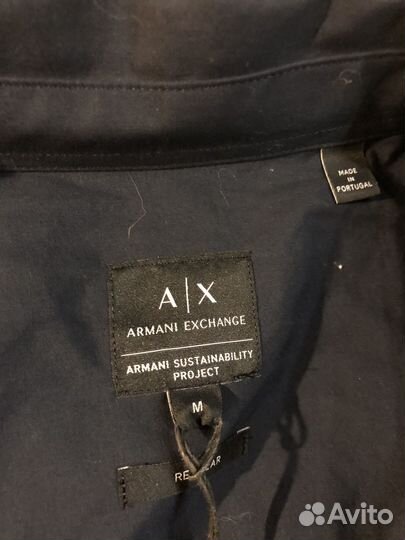 Мужская рубашка Armani