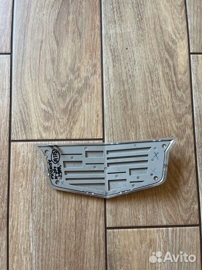 Эмблема Cadillac Escalade С 2014 По 2020 Год