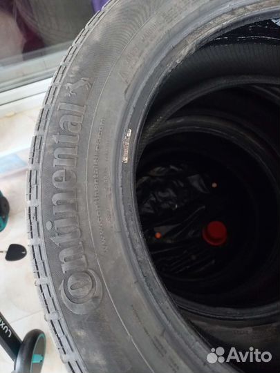 Continental ContiEcoContact 2 R18