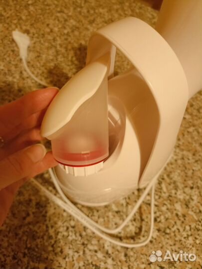 Паровая сауна для лица