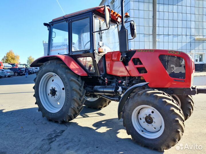 Трактор МТЗ (Беларус) BELARUS-952.3, 2024