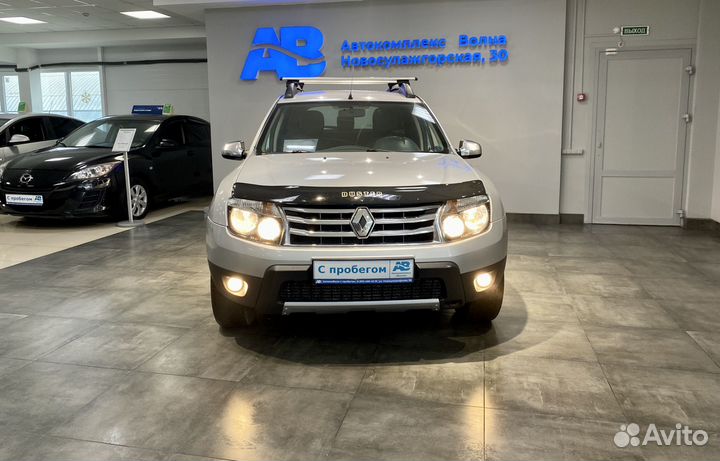 Renault Duster 2.0 МТ, 2013, 162 049 км