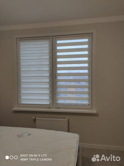 Жалюзи и Рулонные шторы