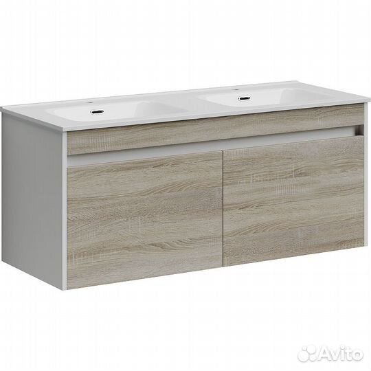 Тумба под раковину Sancos Smart 120 SM120-2E подв