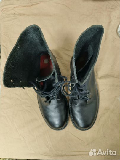 Французские берцы 44 размер