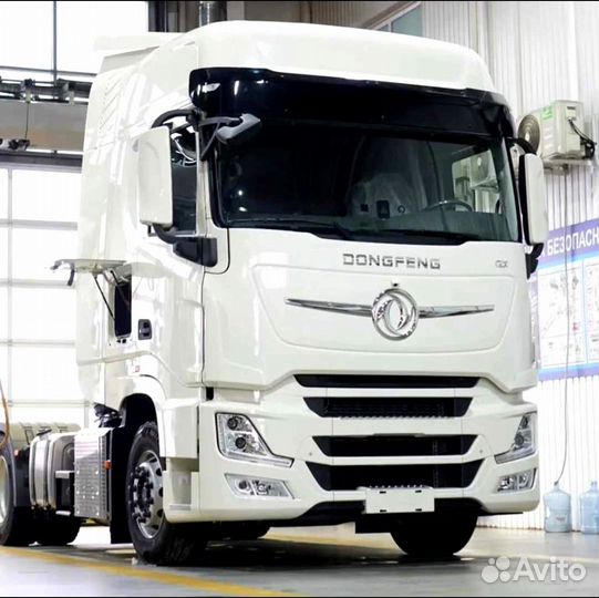 DongFeng DFH 4180 4x2, 2023