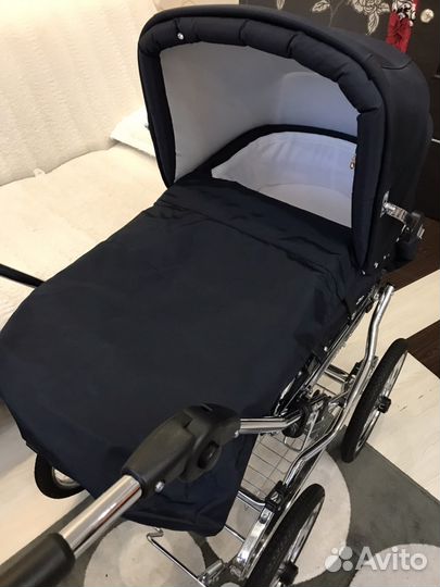 Коляска Hesba