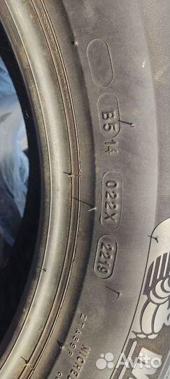 Michelin X-Ice North 4 225/60 R18