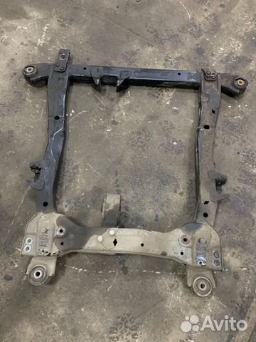 Подрамник передний Opel Astra J хетчбэк 5-ти дв