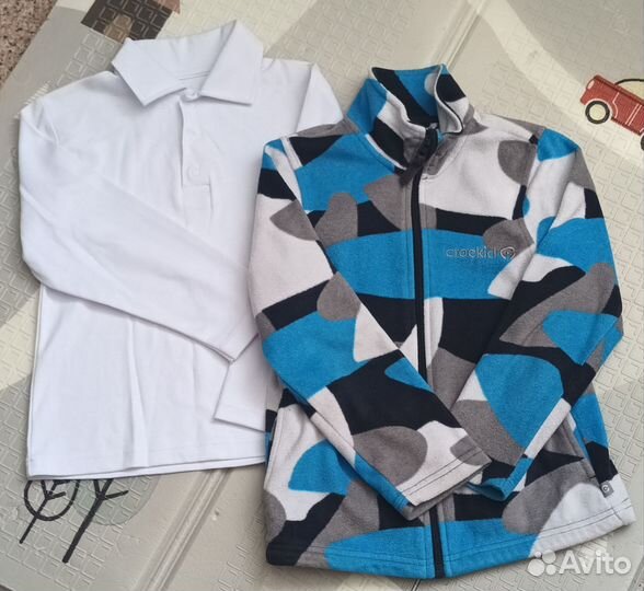 Рубашка комплект