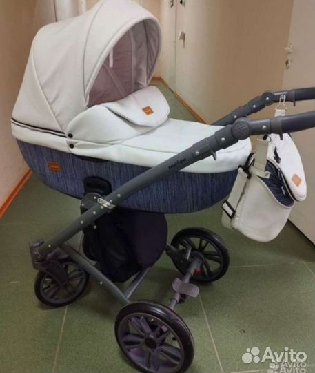 Коляска Indigo