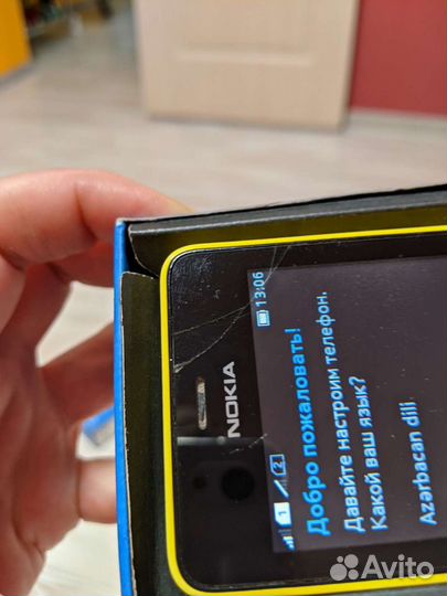 Телефон Nokia asha 501 аккумулятор