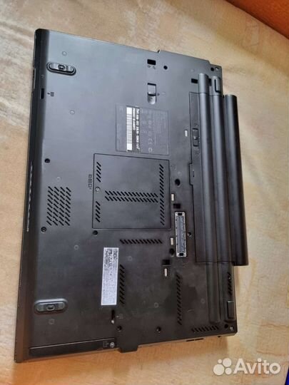 Офисный Lenovo Thinkpad T420 - i5-2410/10Gb/SSD