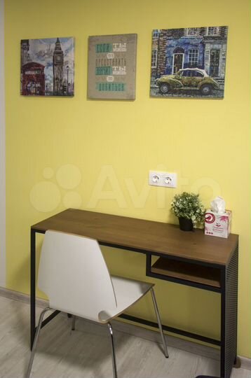 Квартира-студия, 20 м², 1/18 эт.