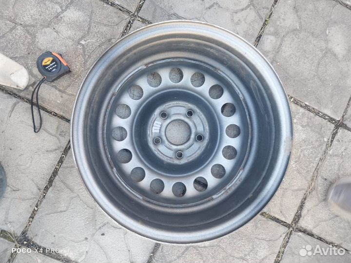 Продам диски Mefro R15