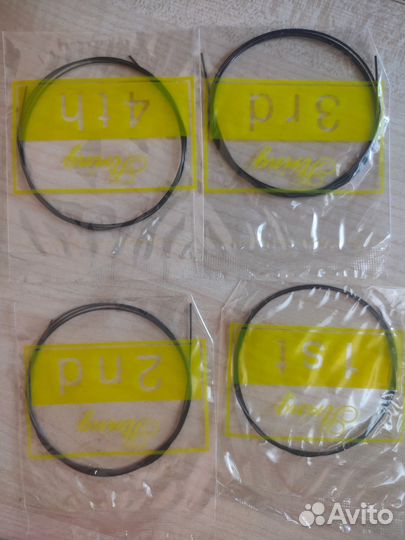 Струны для укулеле Amila