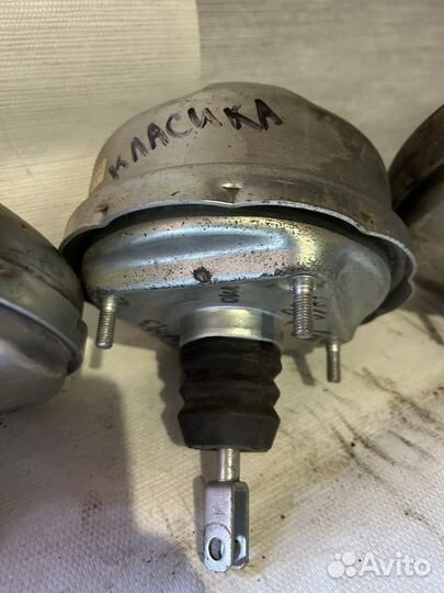 Вакуумный усилитель тормозов ваз