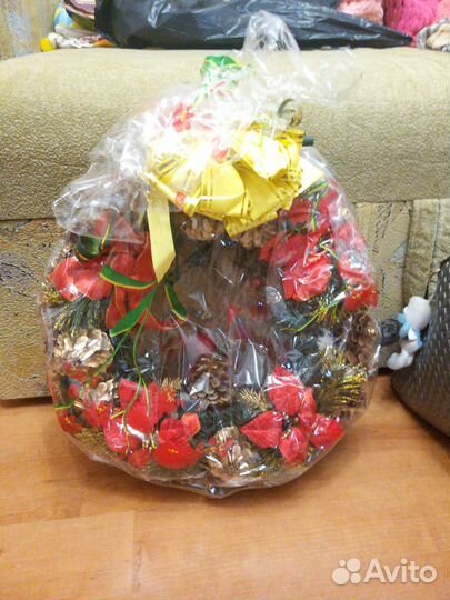 Рождественский венок